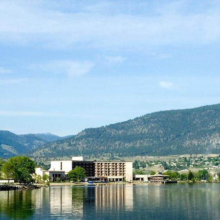 Penticton Lakeside Resort Exteriör bild